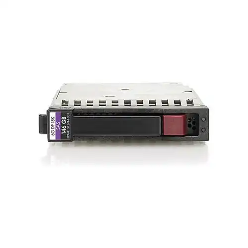 Серверный жесткий диск HPE HDD SAS 146 Gb 15000 rpm SFF (2.5-inch) SC Enterprise 652605-B21