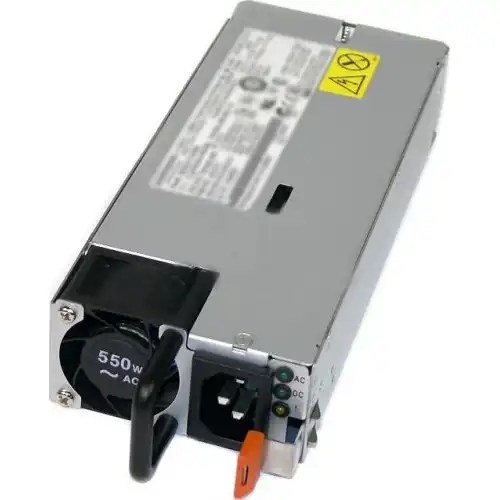 Серверный блок питания IBM System x 550W High Efficiency Platinum AC Power Supply 94Y6668