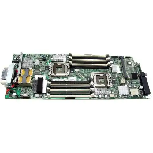 Серверная оперативная память ОЗУ HPE BL460C G7 SYSTEM BOARD 605659-001