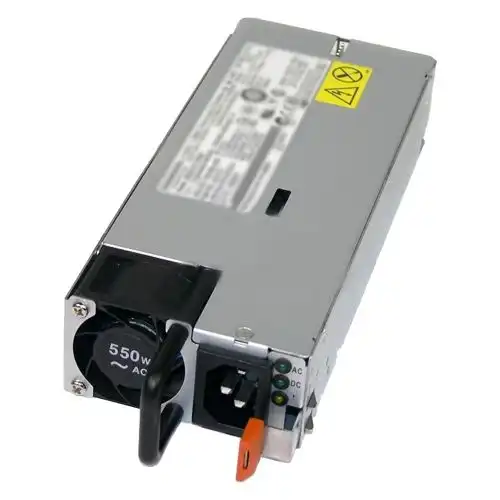 Серверный блок питания Lenovo System x 550W High Efficency Platinum AC Power Supply 00AL533