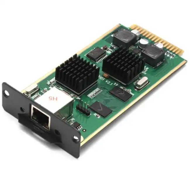 KVM-переключатель SHIP IP модуль KI-3101