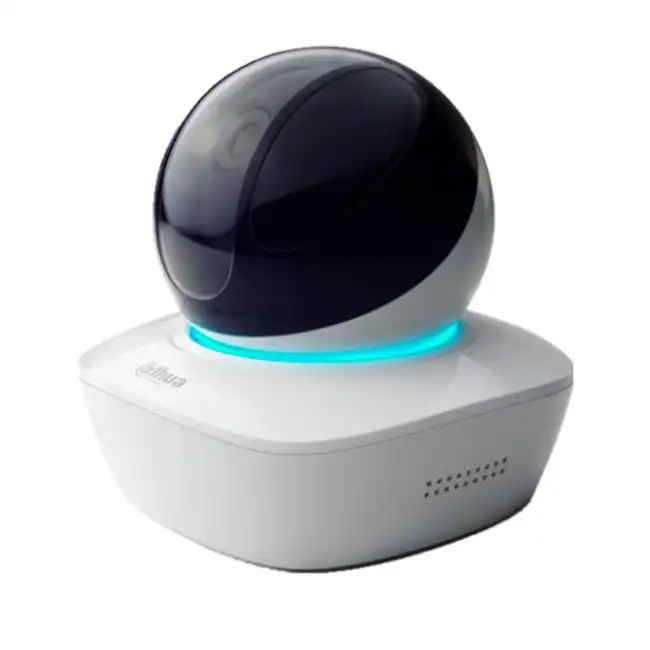 IP видеокамера Dahua IPC-A26 (PTZ-поворотная, Внутренней установки, WiFi + Ethernet, Фиксированный объектив, 3.6 мм, 1/3", 2 Мп ~ 1920×1080 Full HD)