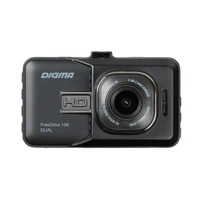 Автомобильный видеорегистратор Digma FD108D
