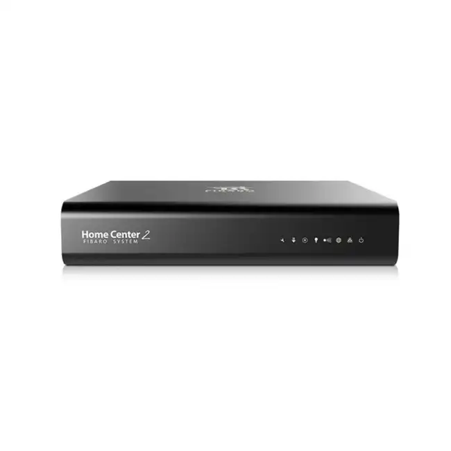 FIBARO Home Center 2 - Black Edition FGHC2BLACKEDITION