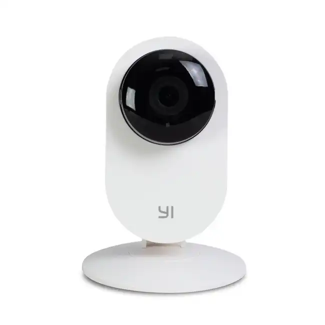 IP видеокамера Xiaomi YI Home camera YHS-113-IR (Настольная, Внутренней установки, WiFi, Фиксированный объектив, 2.8 мм, 1/2.8", 1 Мп ~ 1280×720 HD)
