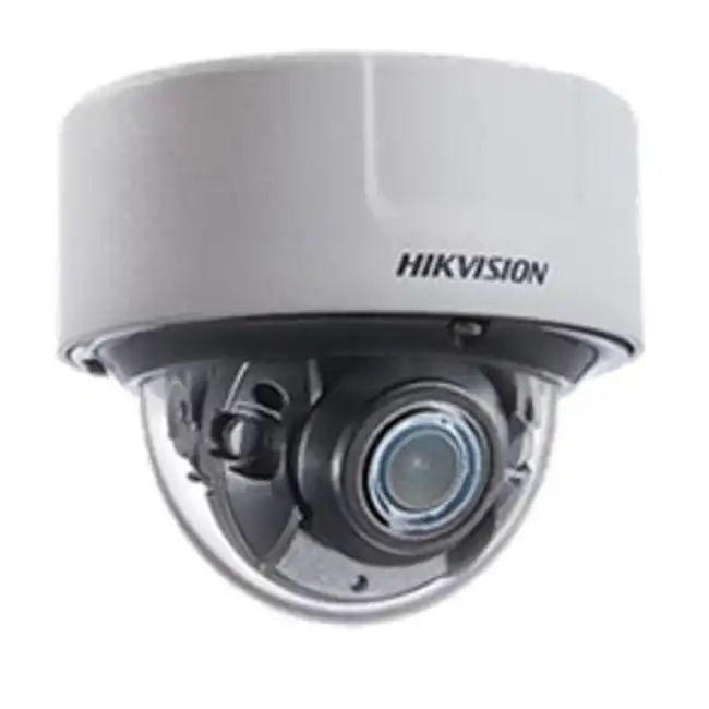 IP видеокамера Hikvision iDS-2CD8146G0-IZS iDS-2CD8146G0-IZS(8-32mm) (Купольная, Внутренней установки, Проводная, Вариофокальный объектив, 8 ~ 32 мм., 1/1.8ʺ, 4 Мп ~ 2560×1440 Quad HD)