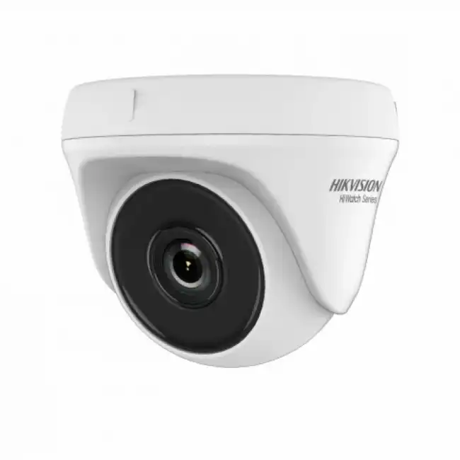 IP видеокамера HiWatch внутренняя купольная HD-TVI камера DS-T233 (6 mm) (Купольная, Внутренней установки, Проводная, Фиксированный объектив, 6 мм, 1/2.7", 2 Мп ~ 1920×1080 Full HD)