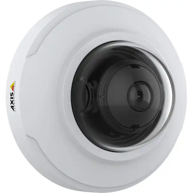 IP видеокамера AXIS M3065-V 01707-001 (Купольная, Внутренней установки, Проводная, Фиксированный объектив, 3.1 мм, 1/2.9", 2 Мп ~ 1920×1080 Full HD)