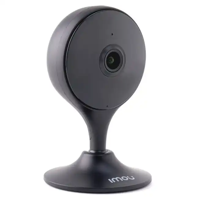 IP видеокамера IMOU Cue 2 Black 37016 (Настольная, Внутренней установки, WiFi, Фиксированный объектив, 2.8 мм, 1/2.7", 2 Мп ~ 1920×1080 Full HD)