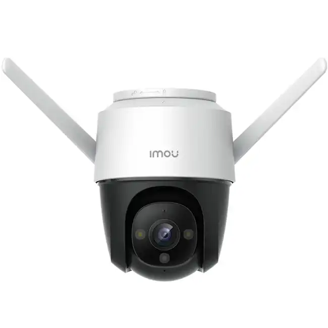 IP видеокамера IMOU Crusier 4MP 37282 (Купольная, Внутренней установки, WiFi + Ethernet, Фиксированный объектив, 3.6 мм, 1/2.8", 4 Мп ~ 2560×1440 Quad HD)