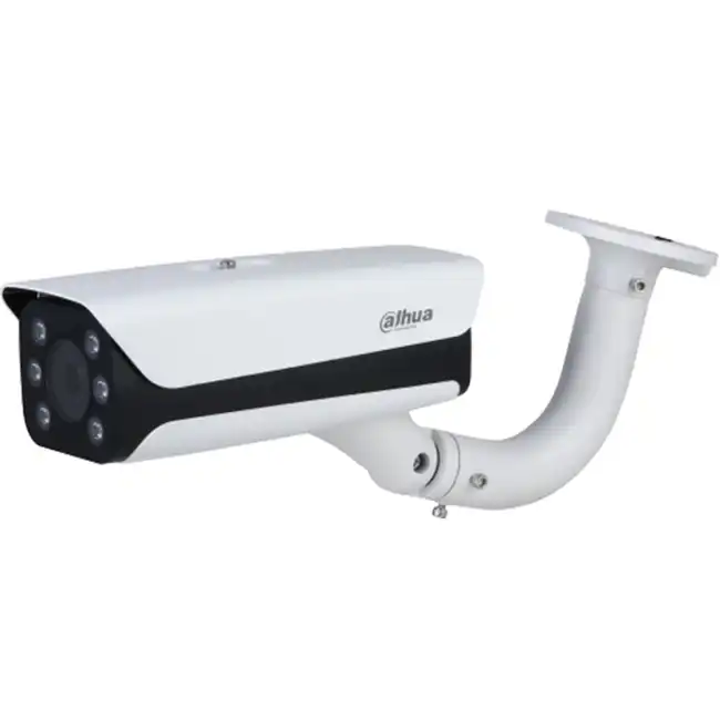 IP видеокамера Dahua DHI-ITC215-PW6M-IRLZF-B (Цилиндрическая, Уличная, Проводная, Вариофокальный объектив, 2.7 ~ 12 мм, 1/2.8", 2 Мп ~ 1920×1080 Full HD)