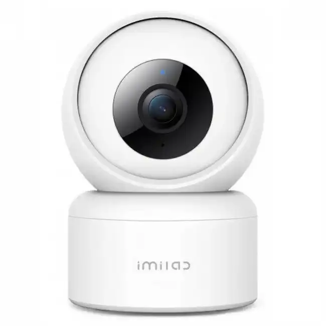 IP видеокамера Xiaomi CMSXJ36A (Купольная, Внутренней установки, WiFi, Фиксированный объектив, 3.6 мм, CMOS, 2 Мп ~ 1920×1080 Full HD)