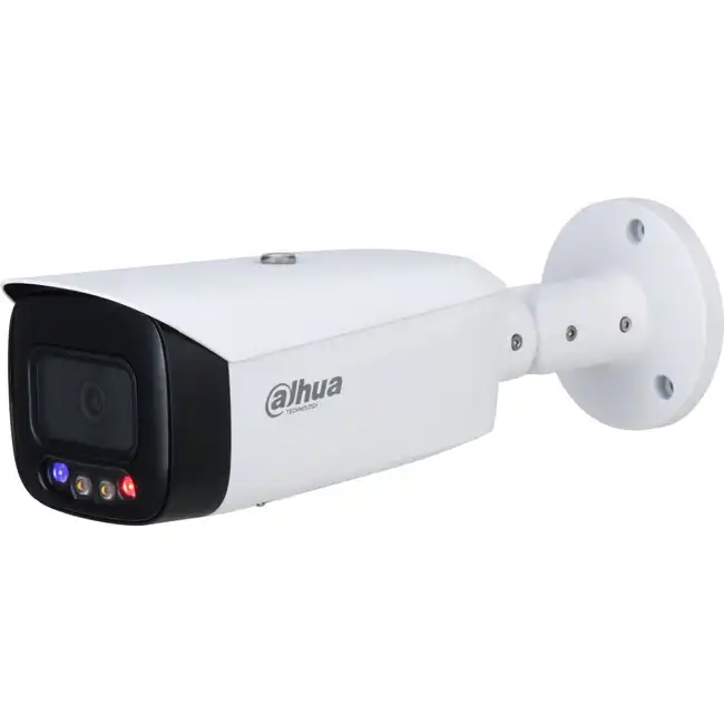 IP видеокамера Dahua DH-IPC-HFW3849T1P-AS-PV-0280B (Цилиндрическая, Уличная, Проводная, Фиксированный объектив, 2.8/3.6 мм, 1/2.8", 8 Мп ~ 3840×2160 4K UHD или Ultra HD)