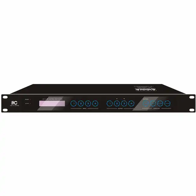 ITC TS-9124HD