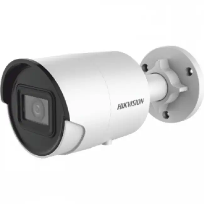 IP видеокамера Hikvision DS-2CD2046G2-I(C)(2.8mm) (Цилиндрическая, Уличная, Проводная, Фиксированный объектив, 2.8 мм, 1/3", 4 Мп ~ 2688×1520)
