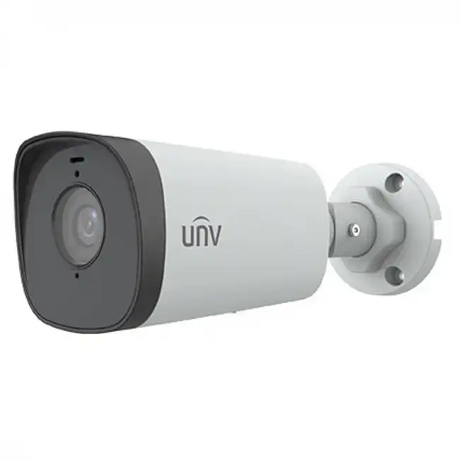IP видеокамера UNIVIEW IPC2312SB-ADF40KM-I0 (Цилиндрическая, Уличная, Проводная, Фиксированный объектив, 4 мм, 1/2.8", 2 Мп ~ 1920×1080 Full HD)