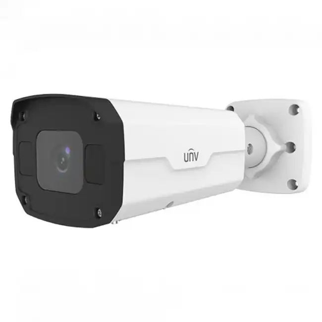 IP видеокамера UNIVIEW IPC2324SS-DZK-I0-RU (Цилиндрическая, Уличная, Проводная, Фиксированный объектив, 2.7 ~ 13.5 мм, 1/2.7", 4 Мп ~ 2688×1520)