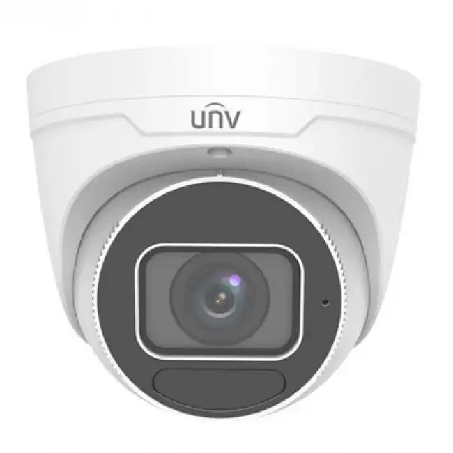 IP видеокамера UNIVIEW IPC3634SS-ADZK-I0 (Купольная, Уличная, Проводная, Фиксированный объектив, 2.7 ~ 13.5 мм, 1/2.7", 4 Мп ~ 2688×1520)