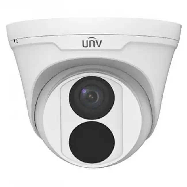 IP видеокамера UNIVIEW IPC3614LB-SF40K-G (Купольная, Уличная, Проводная, Фиксированный объектив, 4 мм, 1/3", 4 Мп ~ 2560×1440 Quad HD)