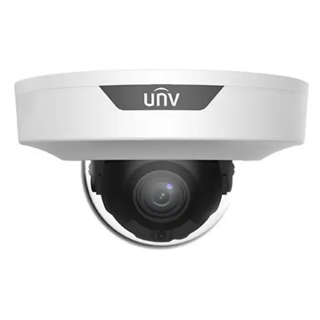 IP видеокамера UNIVIEW IPC354SB-ADNF28K-I0 (Купольная, Уличная, Проводная, Фиксированный объектив, 2.8 мм, 1/3", 4 Мп ~ 2688×1520)