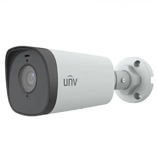 IP видеокамера UNIVIEW IPC2314SB-ADF40KM-I0 (Цилиндрическая, Уличная, Проводная, Фиксированный объектив, 4 мм, 1/2.7", 4 Мп ~ 2688×1520)