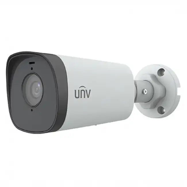 IP видеокамера UNIVIEW IPC2314SB-ADF60KM-I0 (Цилиндрическая, Уличная, Проводная, Фиксированный объектив, 6 мм, 1/2.7", 4 Мп ~ 2688×1520)