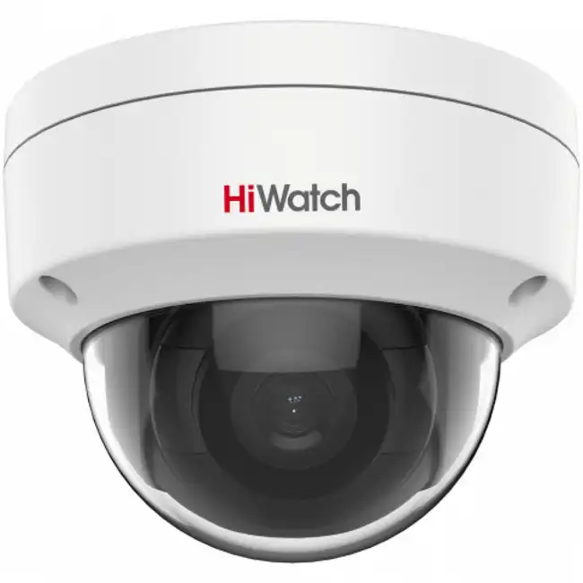 IP видеокамера HiWatch DS-I402(C) (4 MM) (Купольная, Уличная, Проводная, Фиксированный объектив, 4 мм, 1/3", 4 Мп ~ 2560×1440 Quad HD)