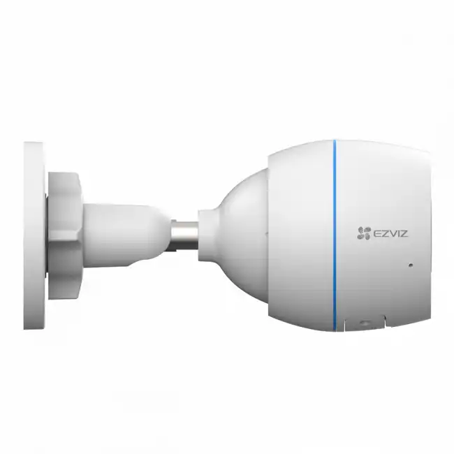 IP видеокамера EZVIZ C3TN CS-C3TN (1080P 2.8mm) (Цилиндрическая, Уличная, WiFi + Ethernet, Фиксированный объектив, 2.8 мм, 1/2.7", 2 Мп ~ 1920×1080 Full HD)