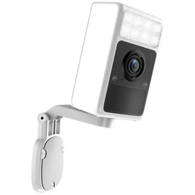 IP видеокамера SJCAM S1 white (Цилиндрическая, Внутренней установки, WiFi, CMOS, 4 Мп ~ 2560×1440 Quad HD)