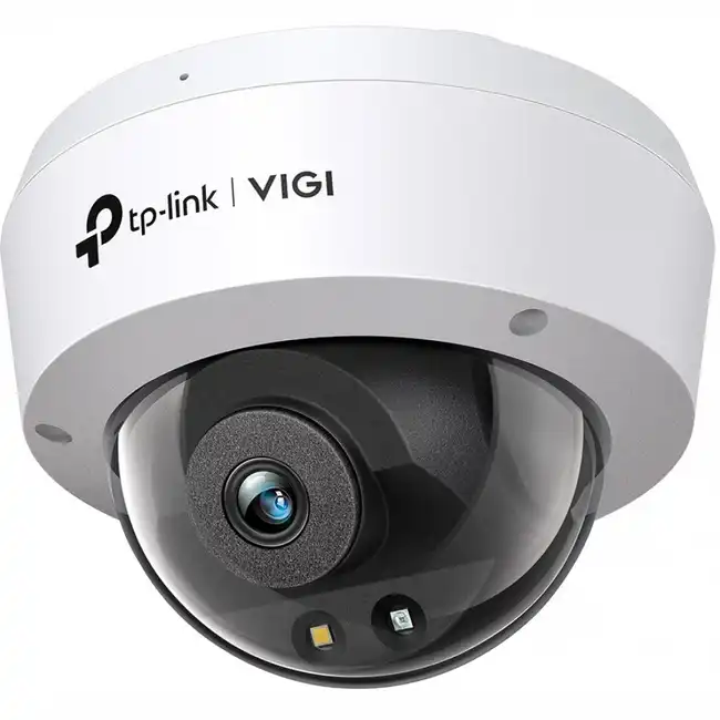 IP видеокамера TP-Link VIGI C230(2.8mm) (Купольная, Уличная, Проводная, Фиксированный объектив, 2.8 мм, 1/2.8", 3 Мп ~ 2304x1296)