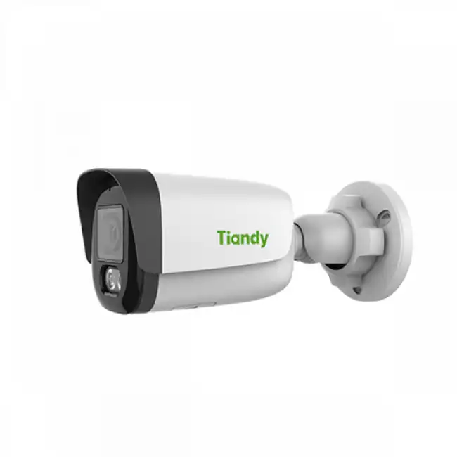 IP видеокамера Tiandy TC-C32WP Spec:I5W/E/Y/4mm/V4.2 (Цилиндрическая, Уличная, Проводная, Фиксированный объектив, 4 мм, 1/2.8", 2 Мп ~ 1920×1080 Full HD)