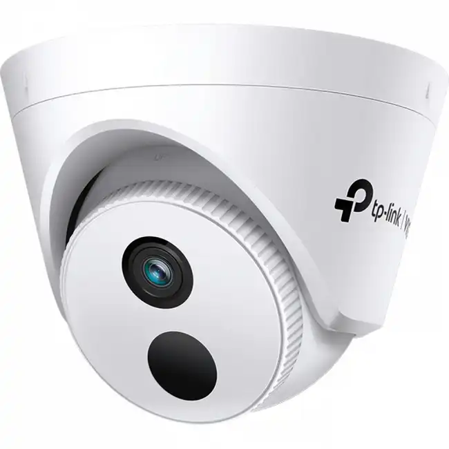 IP видеокамера TP-Link VIGI C430I(4mm) (Купольная, Внутренней установки, Проводная, Фиксированный объектив, 4 мм, 1/2.8", 3 Мп ~ 2304x1296)