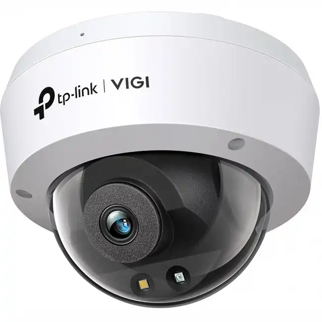 IP видеокамера TP-Link VIGI C230(4mm) (Купольная, Уличная, Проводная, Фиксированный объектив, 4 мм, 1/2.8", 3 Мп ~ 2304x1296)