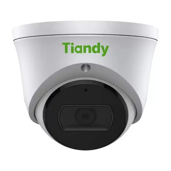 IP видеокамера Tiandy TC-C32XN I3/E/Y/2.8/5.1 (Купольная, Уличная, Проводная, Фиксированный объектив, 2.8 мм, 1/2.8", 2 Мп ~ 1920×1080 Full HD)