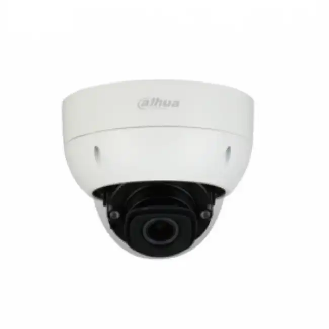IP видеокамера Dahua DH-IPC-HDBW5842HP-ZHE-S3 (Купольная, Уличная, Проводная, Вариофокальный объектив, 2.7 ~ 12 мм, 1/1.8ʺ, 8 Мп ~ 3840×2160 4K UHD или Ultra HD)