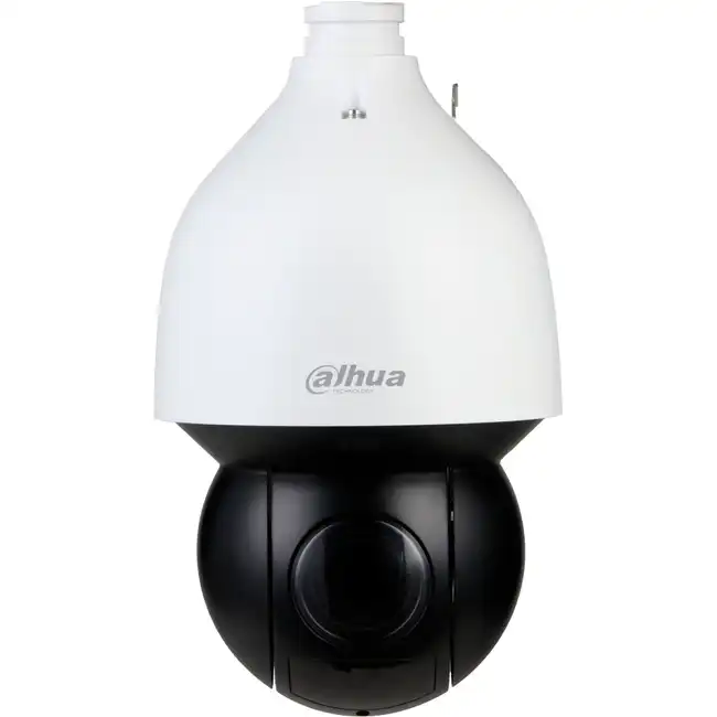 IP видеокамера Dahua DH-SD5A445GB-HNR (Купольная, Уличная, Проводная, Вариофокальный объектив, 3.95 ~ 177.7 мм, 1/2.8", 4 Мп ~ 2560×1440 Quad HD)