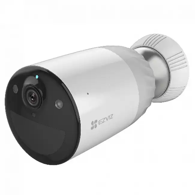 IP видеокамера EZVIZ BC1C 4MP CS-BC1C (4MP W1) (Цилиндрическая, Уличная, Проводная, Фиксированный объектив, 2.8 мм, 4 Мп ~ 2560×1440 Quad HD)