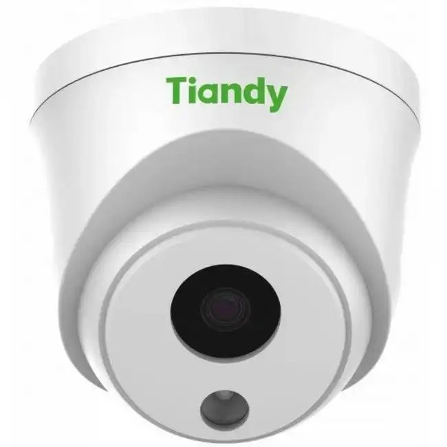 IP видеокамера Tiandy Dome TC-NCL522S (Купольная, Уличная, Проводная, Фиксированный объектив, 2.8 мм, 1/2.8", 5 Мп ~ 2592×1944)
