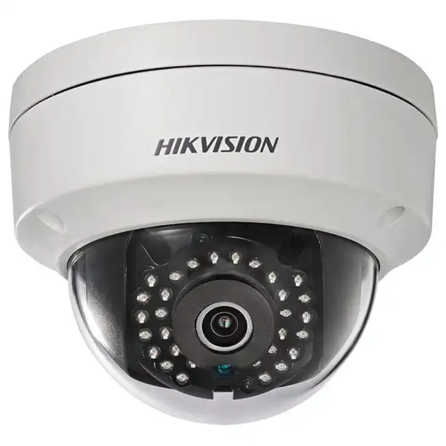 IP видеокамера Hikvision DS-2CD2142FWD-IS (2.8 MM) DS-2СD2142FWD-IS (2.8 MM) (Купольная, Внутренней установки, Проводная, Фиксированный объектив, 2.8 мм, 1/3", 4 Мп ~ 2688×1520)