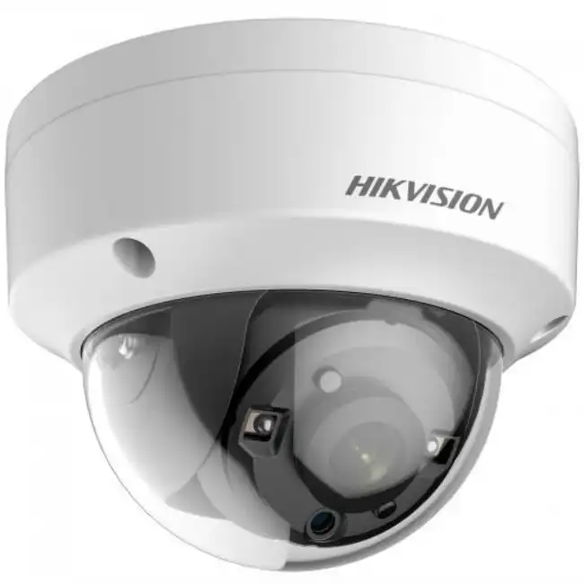 Аналоговая видеокамера Hikvision DS-2CE56F7T-VPIT (6 MM)