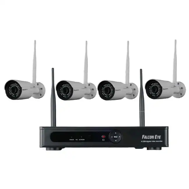 Комплект видеонаблюдения Falcon Eye FE-1104WIFI KIT
