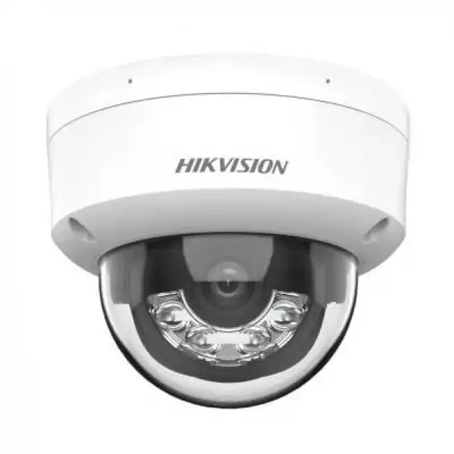 IP видеокамера Hikvision DS-2CD1143G2-LIU(2.8mm) (Купольная, Внутренней установки, Проводная, Фиксированный объектив, 2.8 мм, 4 Мп ~ 2560×1440 Quad HD)