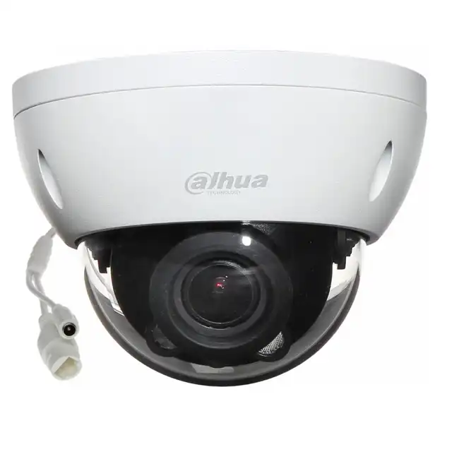 IP видеокамера Dahua DH-IPC-HDBW2221RP-ZS (Купольная, Внутренней установки, Проводная, Вариофокальный объектив, 2.7 ~ 12 мм, 1/2.7", 2 Мп ~ 1920×1080 Full HD)