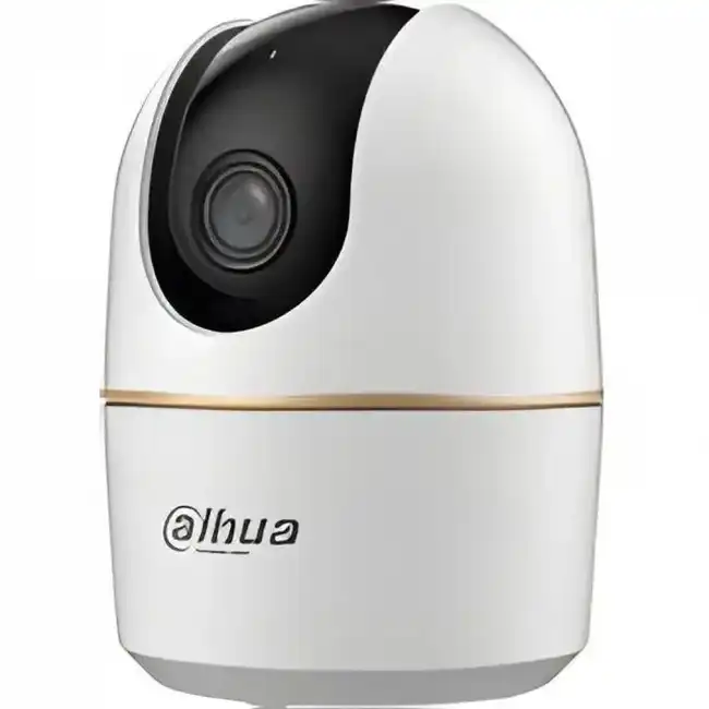IP видеокамера Dahua DH-IPC-H4AP-0360B (Купольная, Внутренней установки, WiFi, Фиксированный объектив, 3.6 мм, 1/3", 4 Мп ~ 2560×1440 Quad HD)
