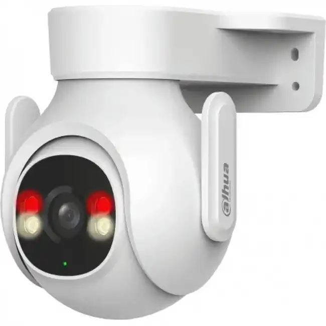 IP видеокамера Dahua DH-IPC-P5BP-PV-0360B (Купольная, Внутренней установки, WiFi, Фиксированный объектив, 3.6 мм, 1/2.7", 5 Мп ~ 2560×1920)