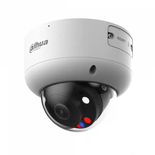IP видеокамера Dahua DH-IPC-HDBW3449R1P-ZAS-PV-S5 (Купольная, Уличная, Проводная, Фиксированный объектив, 2.7 ~ 13.5 мм, 1/2.7", 4 Мп ~ 2688×1520)