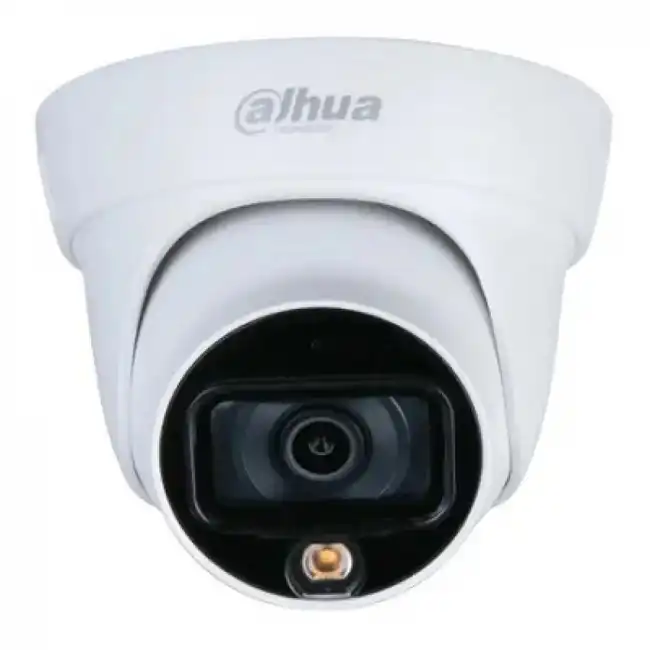 IP видеокамера Dahua DH-IPC-HDW1239T1P-LED-0360B-S6 (Купольная, Уличная, Проводная, Фиксированный объектив, 3.6 мм, 1/2.8", 2 Мп ~ 1920×1080 Full HD)
