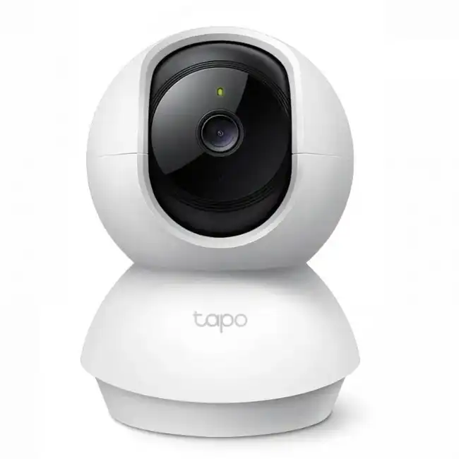 IP видеокамера TP-Link TC71 (Купольная, Внутренней установки, WiFi, Фиксированный объектив, 4 мм, 1/2.8", 3 Мп ~ 2304x1296)