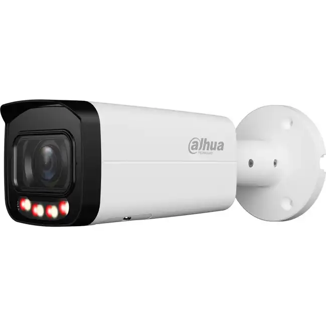 IP видеокамера Dahua DH-IPC-HFW2449TP-ZAS-IL (Цилиндрическая, Уличная, Проводная, Моторизованный объектив, 2.7 ~ 13.5 мм, 1/2.9", 4 Мп ~ 2688×1520)