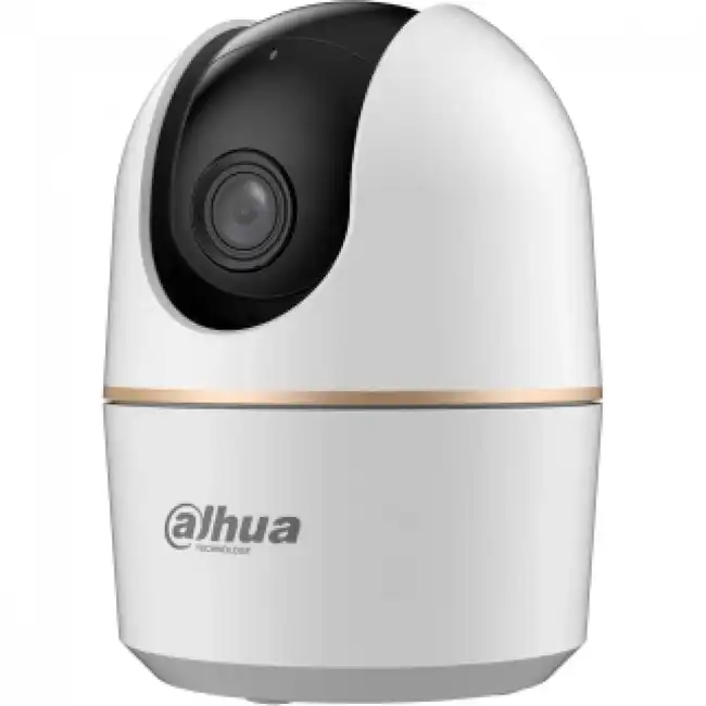 IP видеокамера Dahua DH-IPC-H5AP-0360B Wi-Fi (PTZ-поворотная, Внутренней установки, WiFi + Ethernet, Фиксированный объектив, 3.6 мм, 1/3", 5 Мп ~ 2560×1920)